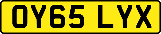 OY65LYX
