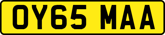 OY65MAA