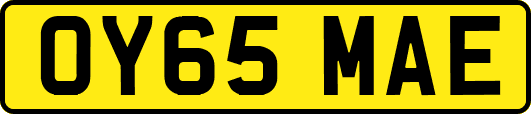 OY65MAE