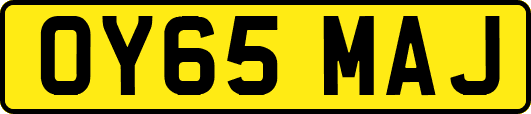 OY65MAJ