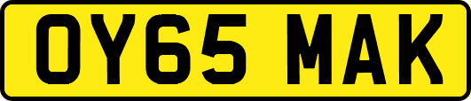 OY65MAK