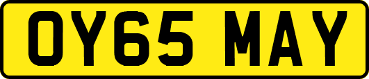 OY65MAY