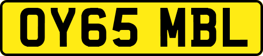 OY65MBL
