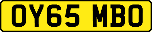 OY65MBO