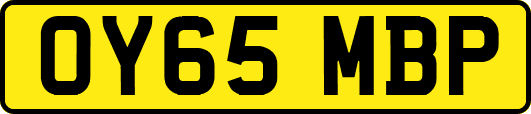 OY65MBP