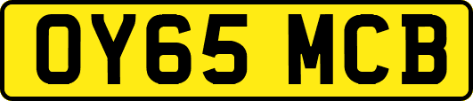 OY65MCB