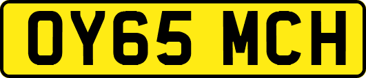 OY65MCH