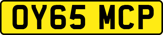 OY65MCP