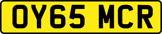 OY65MCR