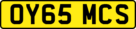 OY65MCS