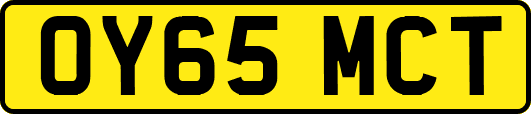 OY65MCT