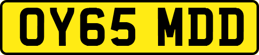 OY65MDD