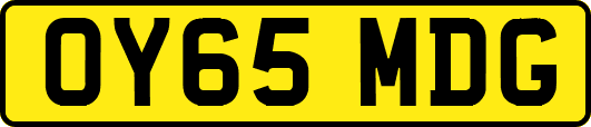OY65MDG