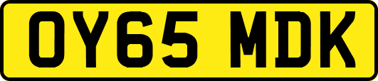 OY65MDK
