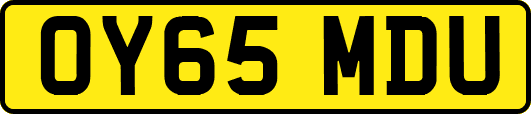OY65MDU