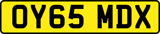 OY65MDX
