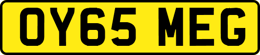 OY65MEG