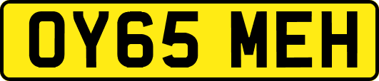 OY65MEH