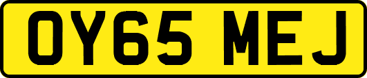 OY65MEJ