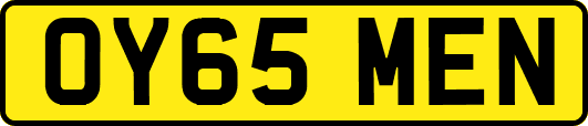 OY65MEN
