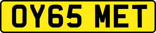 OY65MET