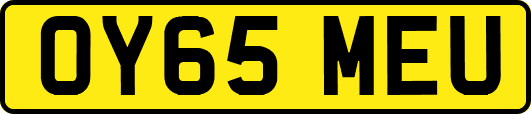 OY65MEU