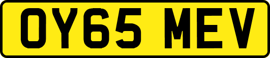 OY65MEV