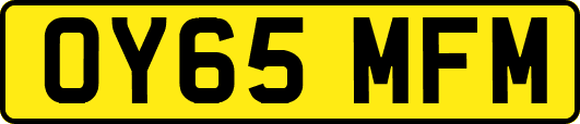 OY65MFM