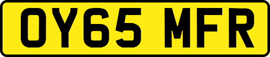 OY65MFR