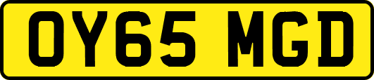 OY65MGD
