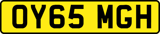 OY65MGH