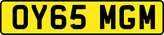 OY65MGM