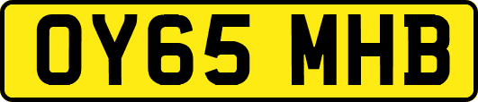 OY65MHB