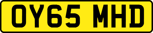 OY65MHD