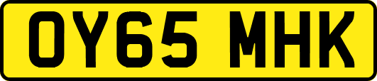 OY65MHK