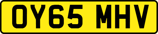 OY65MHV