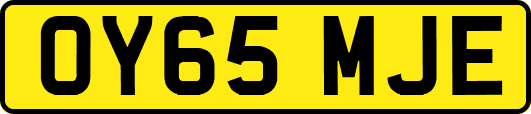OY65MJE