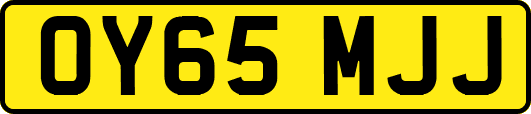 OY65MJJ