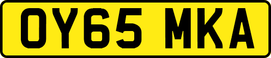 OY65MKA