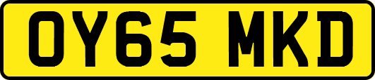 OY65MKD