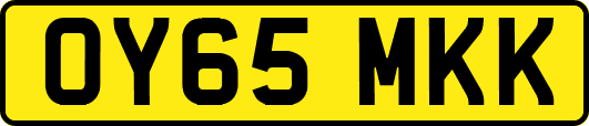 OY65MKK