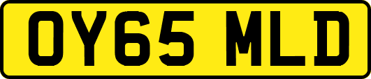 OY65MLD