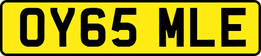OY65MLE