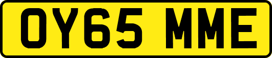OY65MME