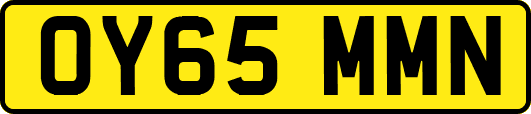 OY65MMN