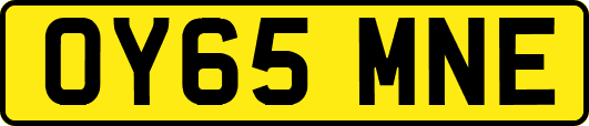 OY65MNE
