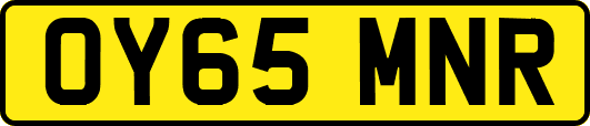 OY65MNR