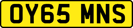 OY65MNS