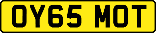 OY65MOT