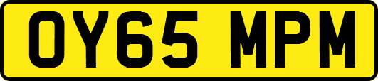 OY65MPM